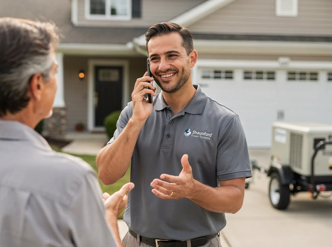 Generator Installation Westerville, NE FAQs